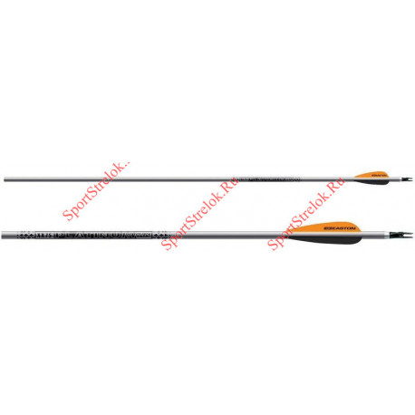 Стрелы Easton ALUMINUM PLATINUM PLUS 1816 DIAMOND VANES 235/BULLET POINT 29" 6 шт.